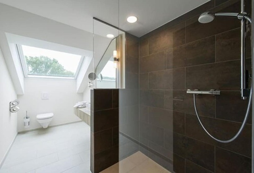 חדר סטנדרט יחיד, Weinhotel Wasem