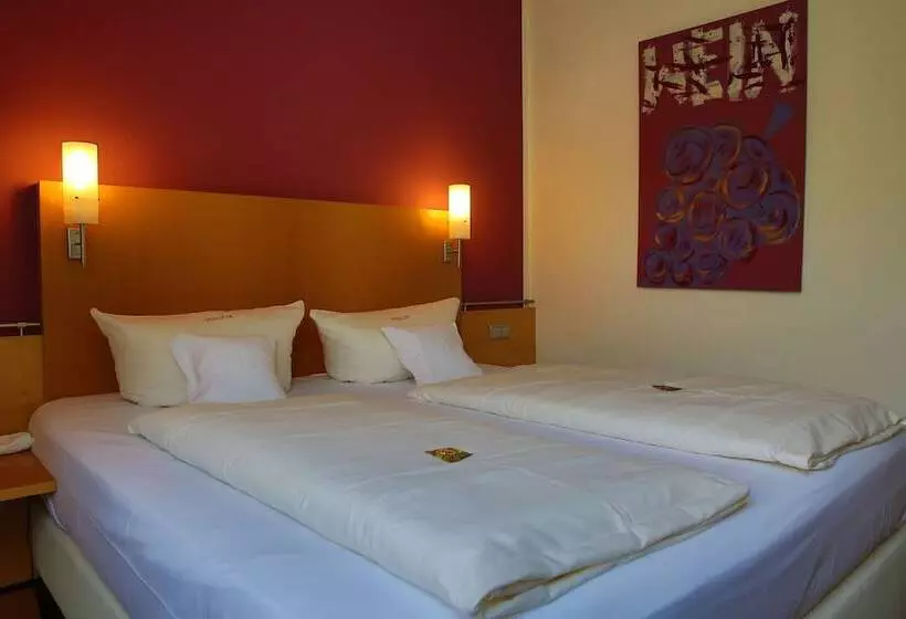 身障者適用スタンダードルーム, Weinhotel Wasem