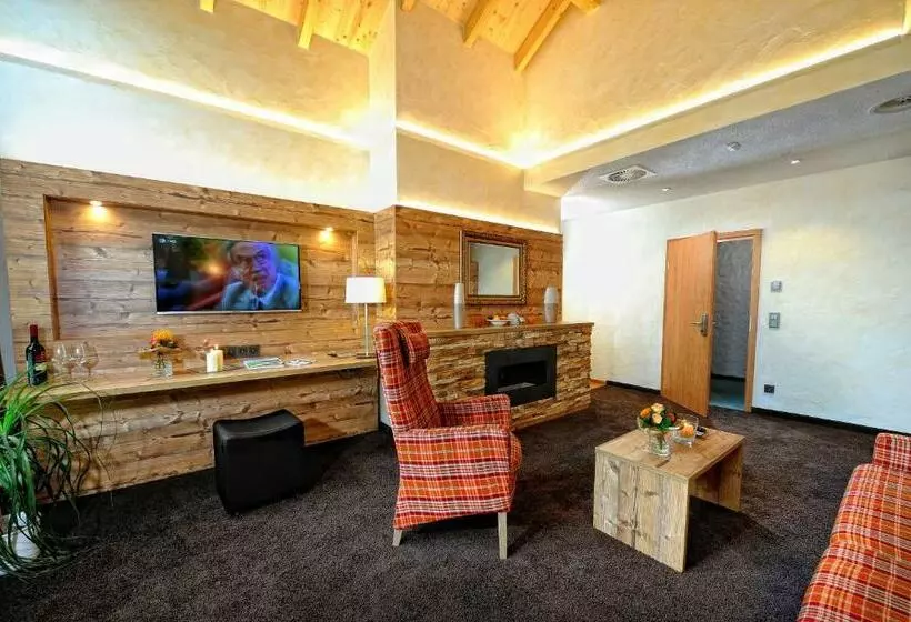 スタンダードルーム, Wellness Hotel Talblick