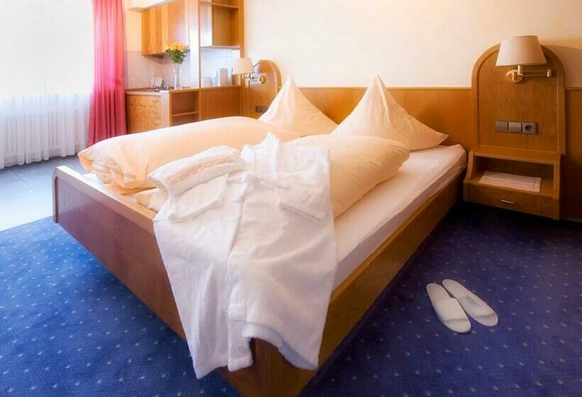 غرفة قياسية, Wellness Hotel Talblick