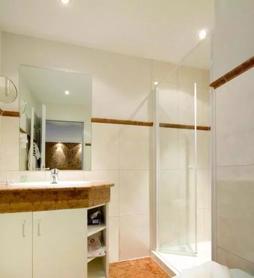 スタンダードルーム, Wellness Hotel Talblick