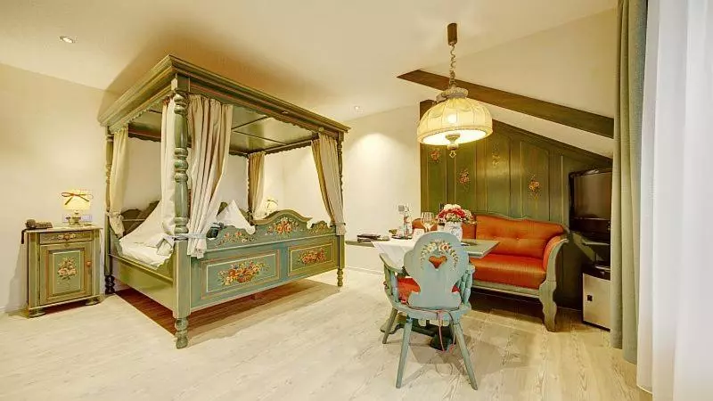 スタンダードルーム, Wellness Hotel Talblick