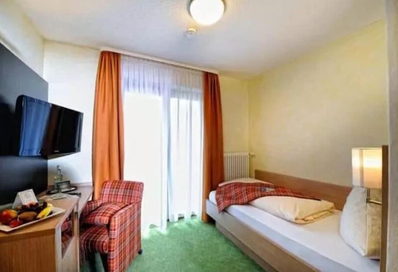 غرفة قياسية فردية, Wellness Hotel Talblick