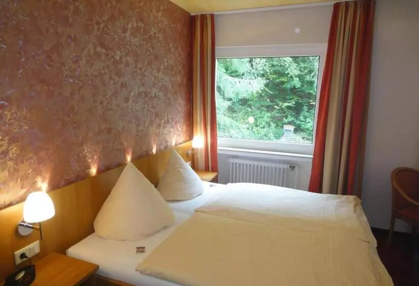 Standard Room, Wohlfühlhotel Waldcafé Jäger