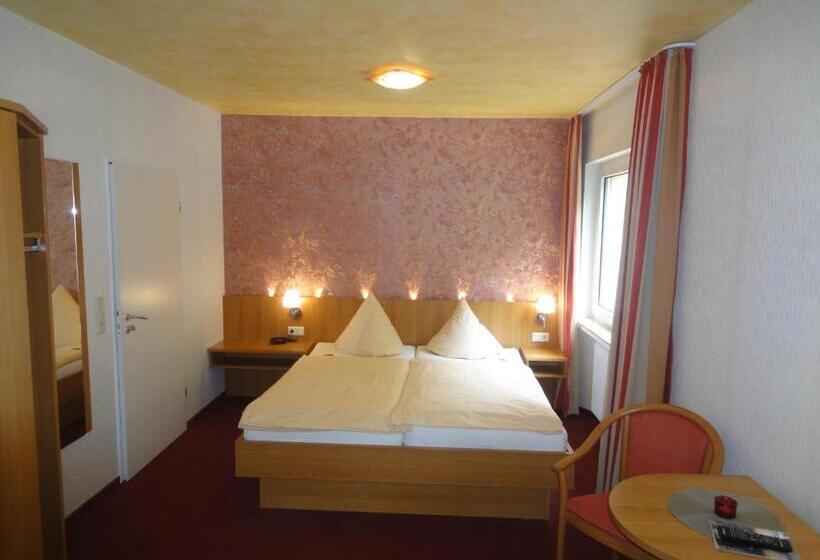 غرفة قياسية, Wohlfühlhotel Waldcafé Jäger