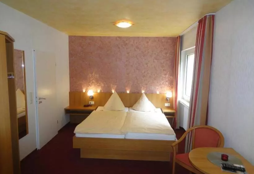 Standard Room, Wohlfühlhotel Waldcafé Jäger