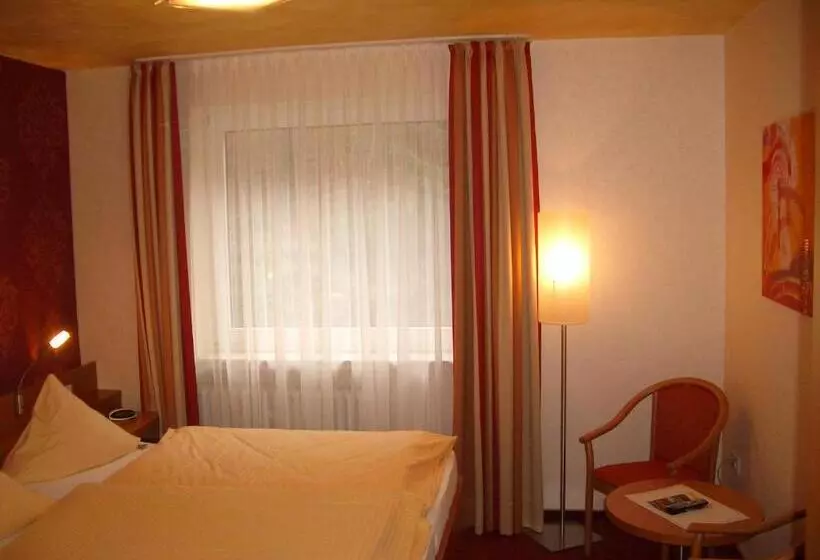 Standard Room, Wohlfühlhotel Waldcafé Jäger