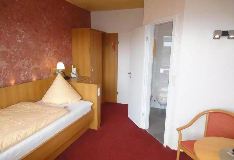 Comfort Single Room, Wohlfühlhotel Waldcafé Jäger