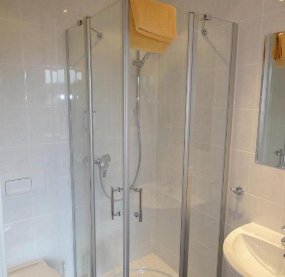 غرفة كومفورت فردية, Wohlfühlhotel Waldcafé Jäger