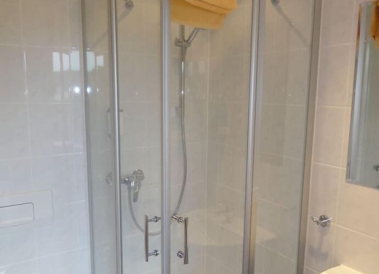 غرفة كومفورت فردية, Wohlfühlhotel Waldcafé Jäger