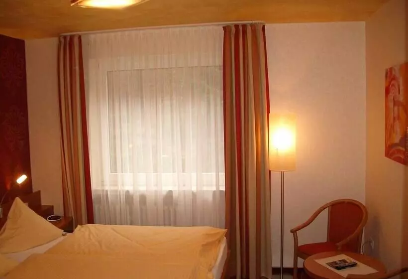Standard Room, Wohlfühlhotel Waldcafé Jäger