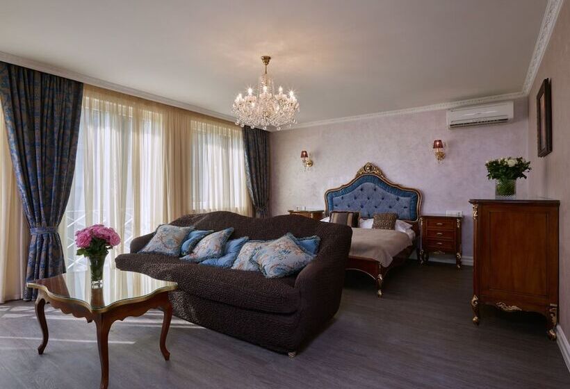 Студия Deluxe, Apartment Hotel Am Rathaus
