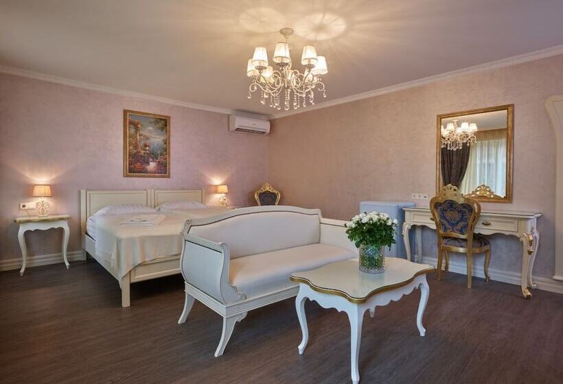 豪华工作室, Apartment Hotel Am Rathaus