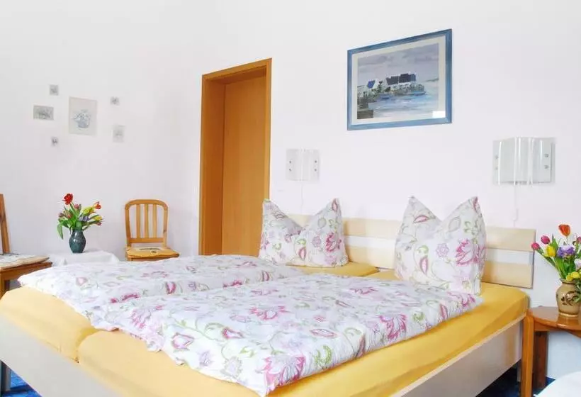 Habitació Estàndard, Pension Alter Zausel