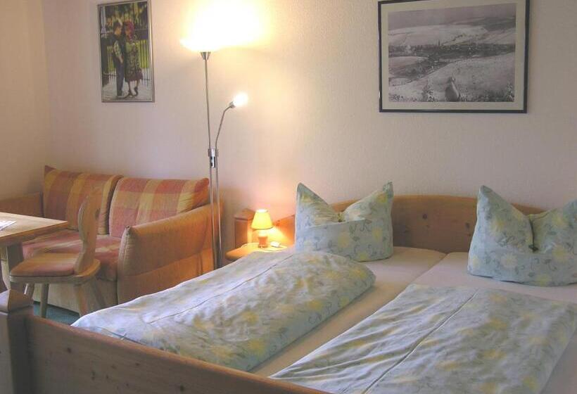 标准间, Pension Am Zechengrund