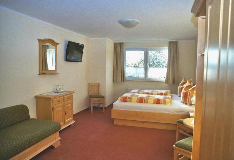 标准间, Pension Am Zechengrund