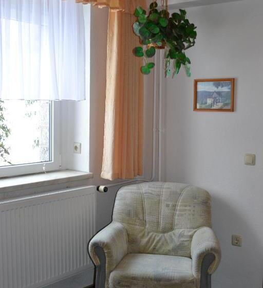 家庭间, Pension Am Zechengrund