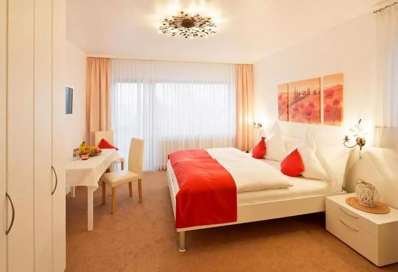 آپارتمان 1 خوابه, Pension Gimpel