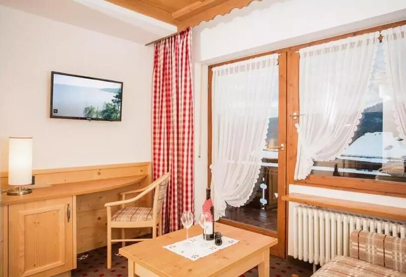 スタンダードルーム, Steigmühle Pension Garni