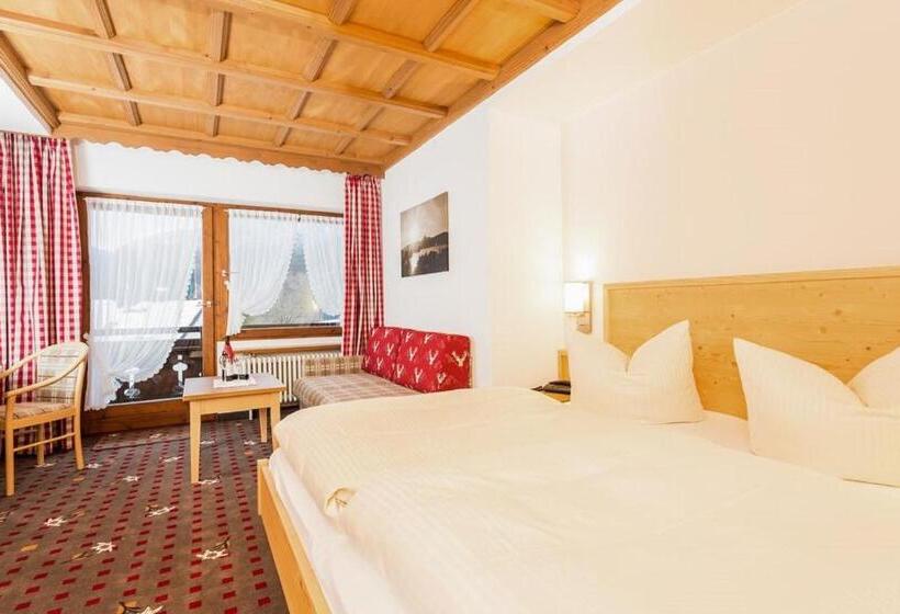 Номер Стандарт, Steigmühle Pension Garni