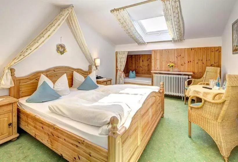 スタンダードルーム, Steigmühle Pension Garni