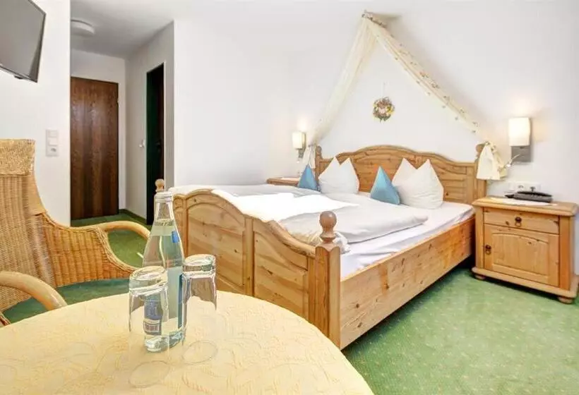 スタンダードルーム, Steigmühle Pension Garni