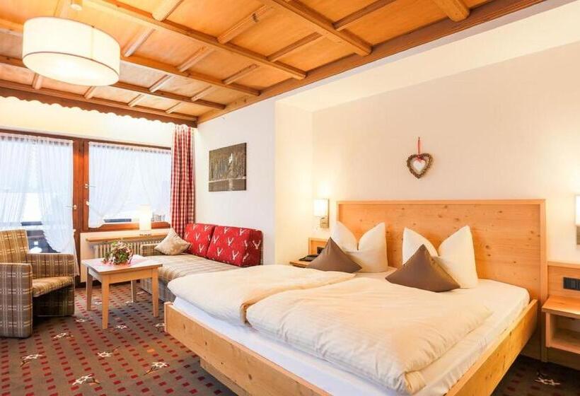 Номер Стандарт Трехместный, Steigmühle Pension Garni