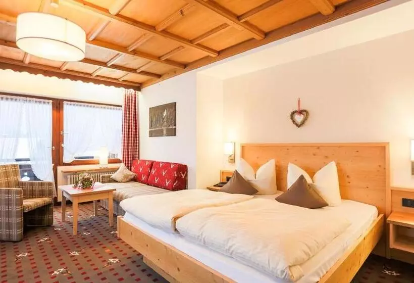 スタンダードトリプルルーム, Steigmühle Pension Garni