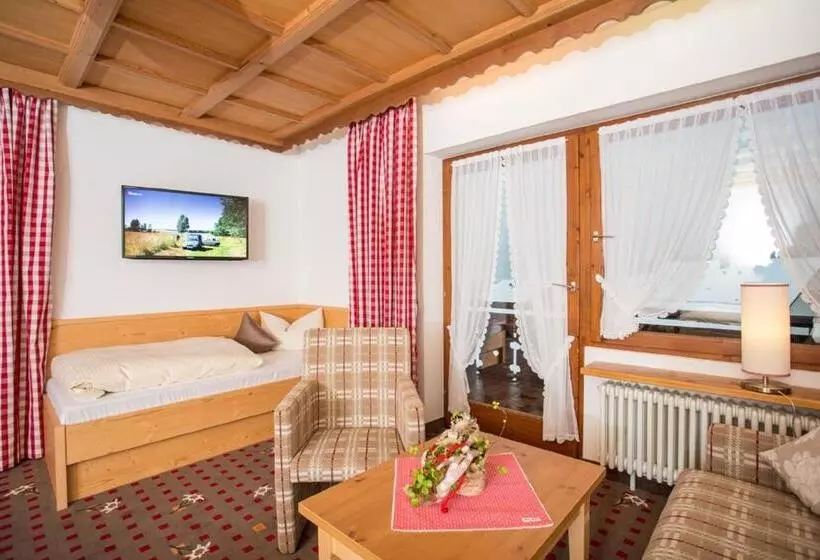 スタンダードトリプルルーム, Steigmühle Pension Garni