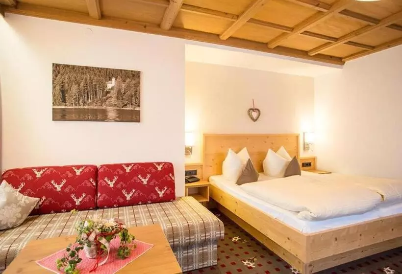 スタンダードトリプルルーム, Steigmühle Pension Garni