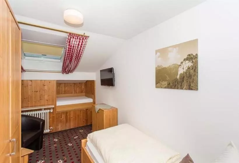 スタンダードシングルルーム, Steigmühle Pension Garni