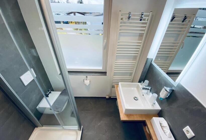 חדר דלוקס, Wappenhof