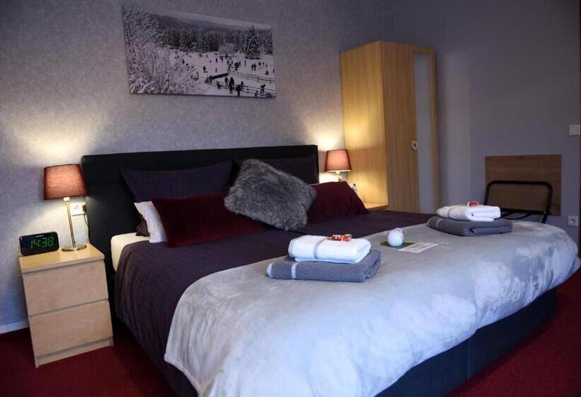 חדר דלוקס, Wappenhof