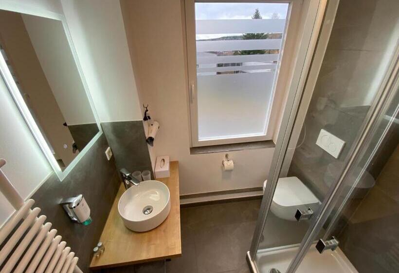 חדר דלוקס, Wappenhof