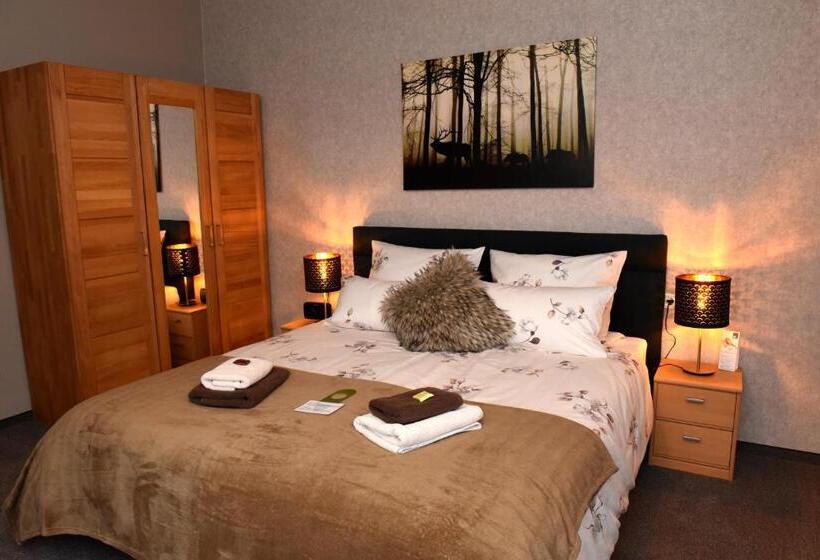 חדר דלוקס, Wappenhof