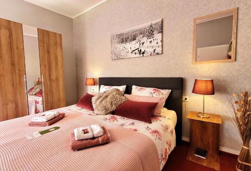 חדר דלוקס, Wappenhof