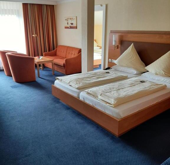 家庭间, Bsw Schwarzwaldhotel Baiersbronn