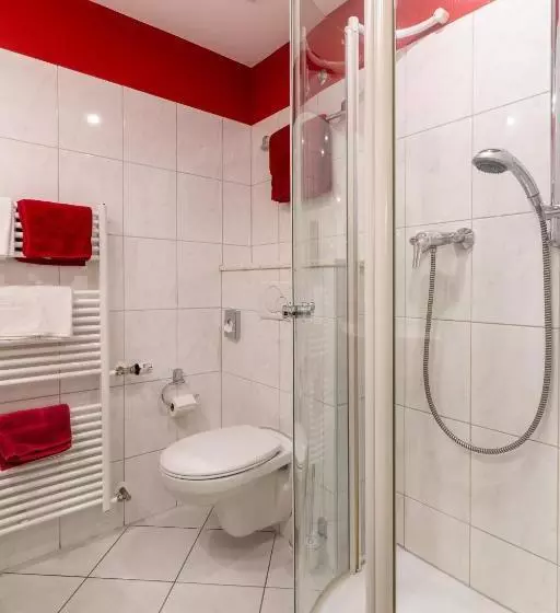 Standard Yhden Hengen Huone, Bsw Schwarzwaldhotel Baiersbronn
