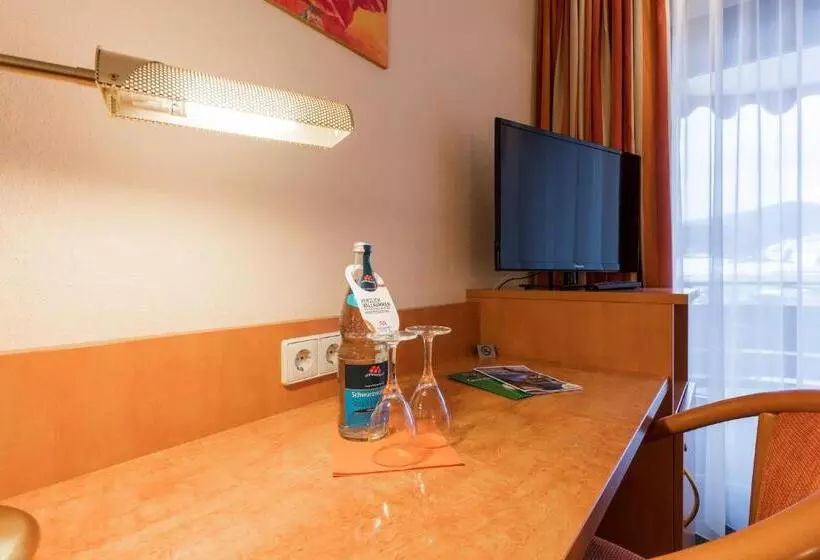 Standard Yhden Hengen Huone, Bsw Schwarzwaldhotel Baiersbronn