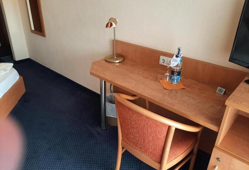 标准单人间, Bsw Schwarzwaldhotel Baiersbronn