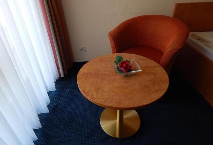 标准单人间, Bsw Schwarzwaldhotel Baiersbronn