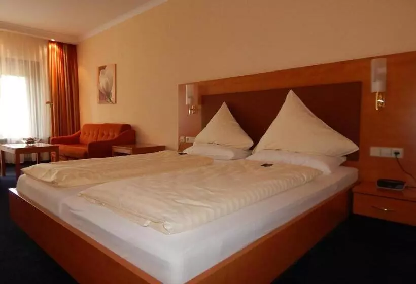 Standard-huone, Bsw Schwarzwaldhotel Baiersbronn