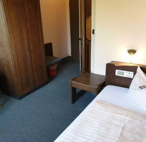 Standard Yhden Hengen Huone, Heidehotel Anna