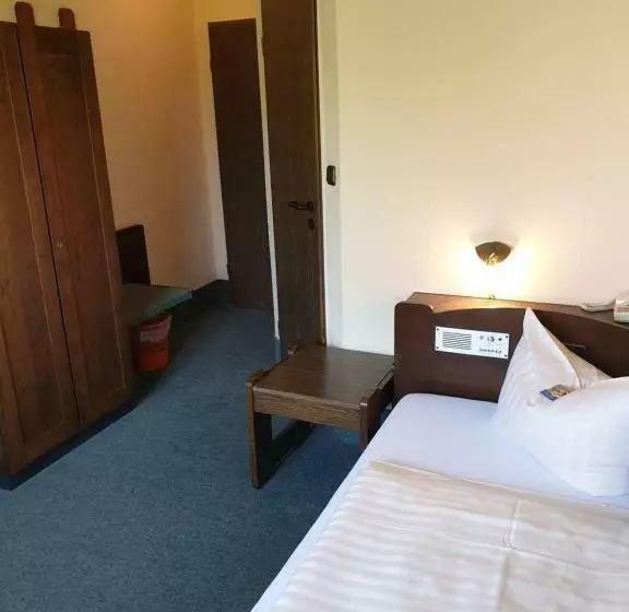 Standard Yhden Hengen Huone, Heidehotel Anna