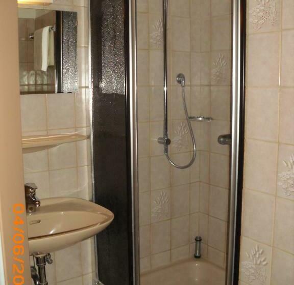 스탠다드 룸, Heidehotel Anna