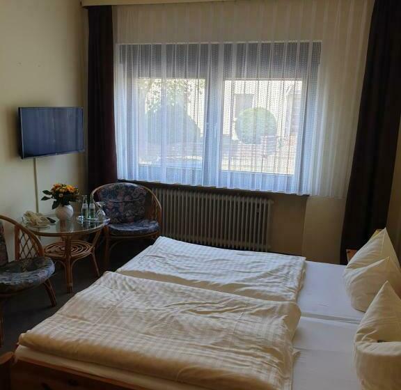 스탠다드 룸, Heidehotel Anna