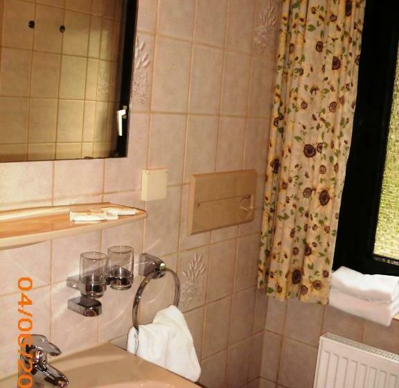 4인용 스탠다드 룸, Heidehotel Anna