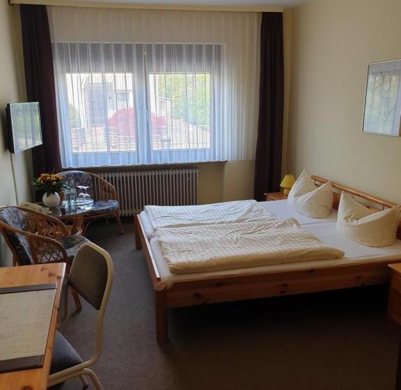 Четырехместный Номер Стандарт, Heidehotel Anna