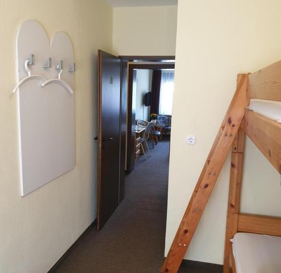 4인용 스탠다드 룸, Heidehotel Anna