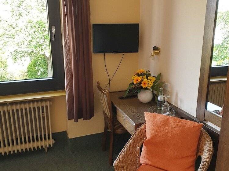 스탠다드 싱글 룸, Heidehotel Anna